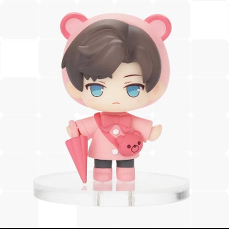 5cm Version Q Tears Of Themis Anime Figure Artem Vilhelm Raven Marius Acrylic Action Figure Collection Model Doll Gift