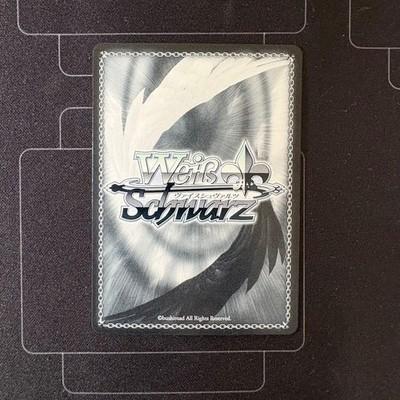 Weiss Schwarz NIKKE Vol 2 Nayuta SP NIK S135-002SP Foil Signed card Japanese FS