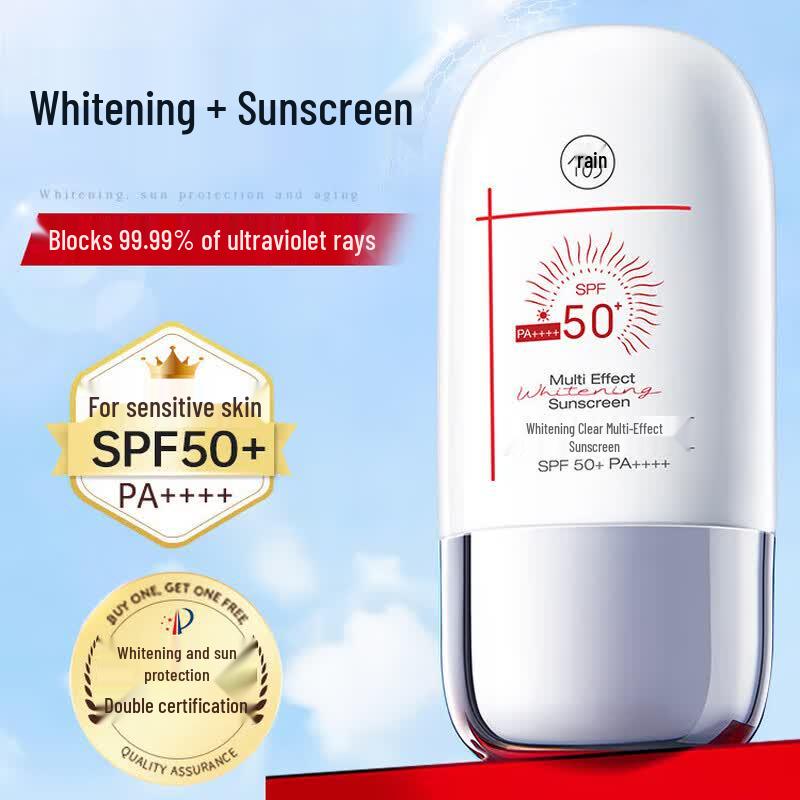 RUYI SPF50+ PA++++ Whitening Clear Sunscreen
