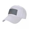 Untitled Rain  (Walking In Rain) Baseball Cap Big Size Hat Streetwear Summer Hat Trucker Hats For Men Womens