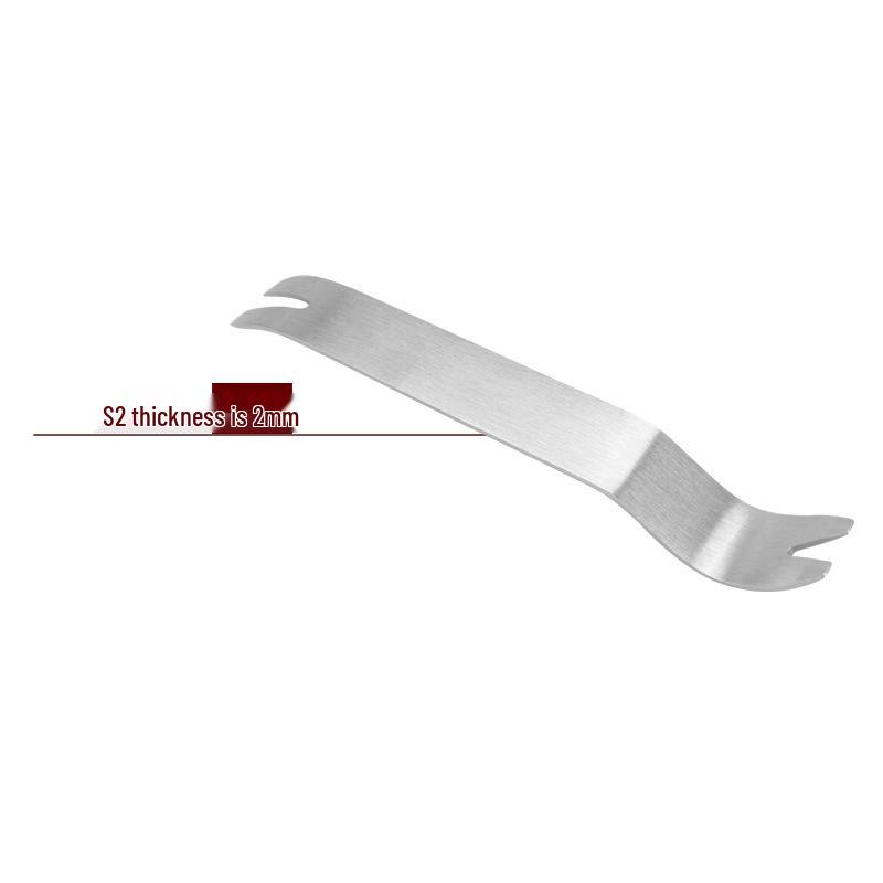 Hao Mei Door Panel Pry Bar for Car Audio Installation & Interior Disassembly
