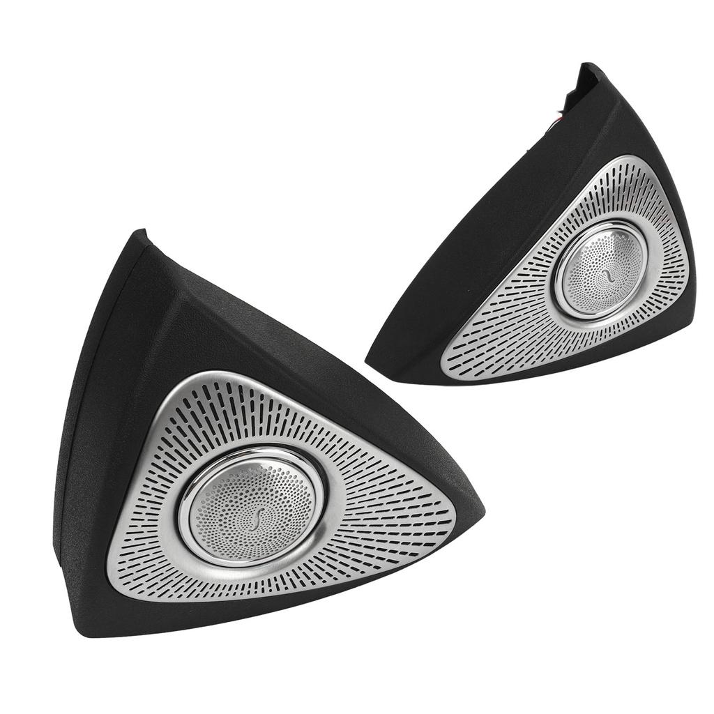 64 Color 3D Rotating Tweeter With LED Ambient Lighting Replacement For Benz S?Class W221 2006 to