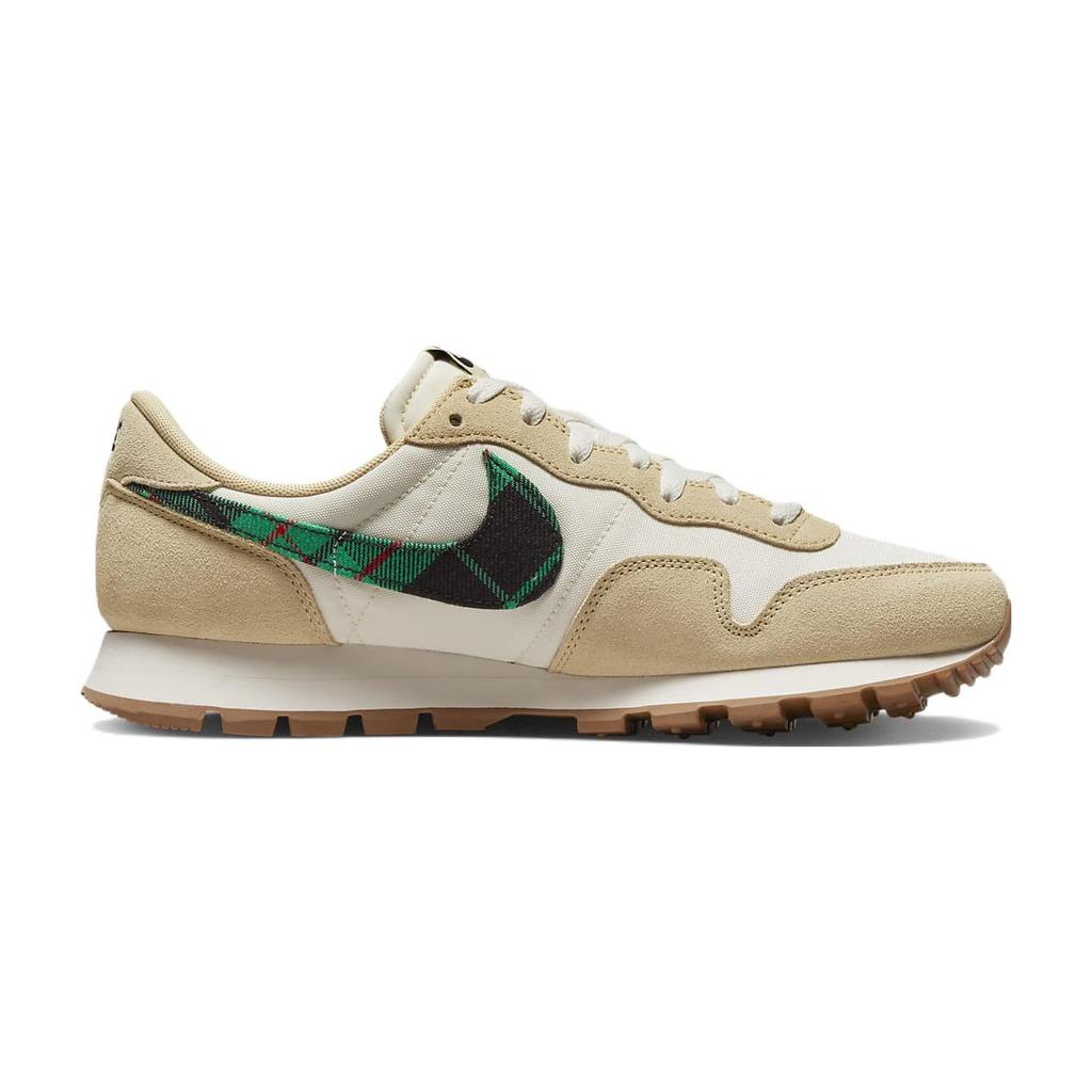 Nike Air Pegasus 83 Se Green Plaid Pale Ivory Sneakers DV0809-100