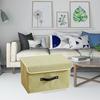 Foldable Storage Boxes With Lids
