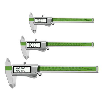 Waterproof Anti-dust Digital Display Accurate Vernier Caliper Measuring Tool