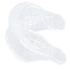 Mouth Guard Professional Silicone Moldable Dental Mouth Grinding Guard for Clenching Bruxism