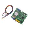 Arcade Game Rgb/Cga/Ega/Yuv To Vga Hd Video Converter Board Hd9800/Gbs8200