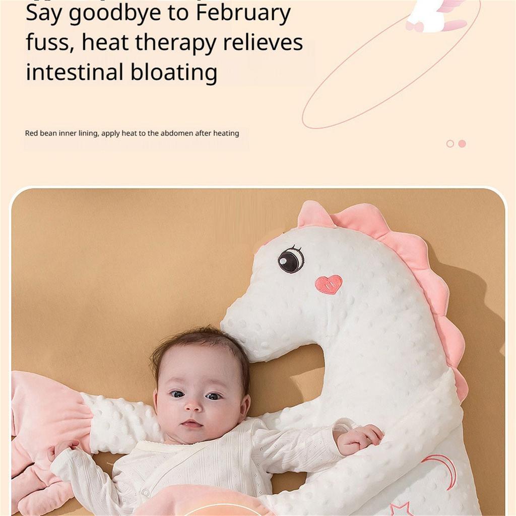 Baby Toys, Cute Animal Plush Stuffed Doll Toy For Girls Boys, Plush Figure Soothing Toys For Home And Travel