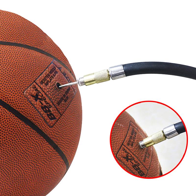 Kit 3 Buc. Adaptor Duză Ac Ac pentru Pompă de Umflat Mingi Kit Adaptor Valvă Ac pentru Pompă de Mingi Ac Pompă Mingi Kit Umflat Anvelope Bicicletă