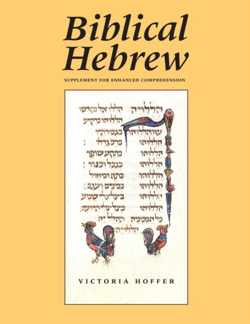 The Biblical Hebrew, Second Ed. (Supplement for Advanced Comprehension) Book