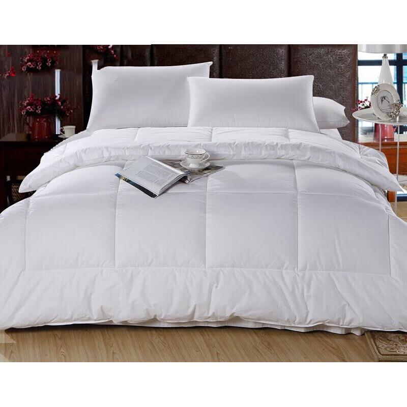 

JunCheng Four Seasons White Single Duvet Insert 150x200cm
