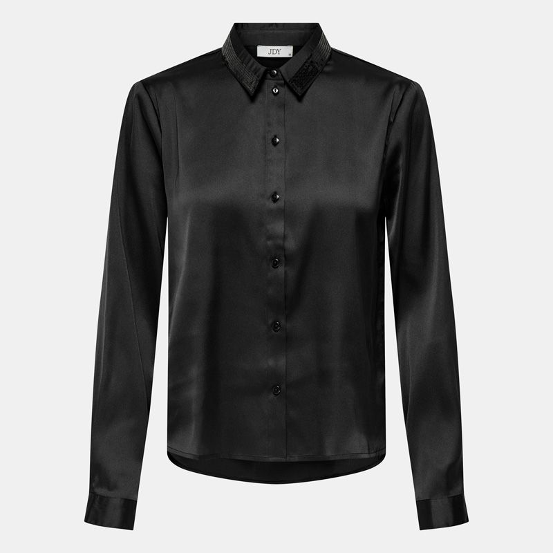 Chemise jdyfifi black 15359422 4428 Femme JDY