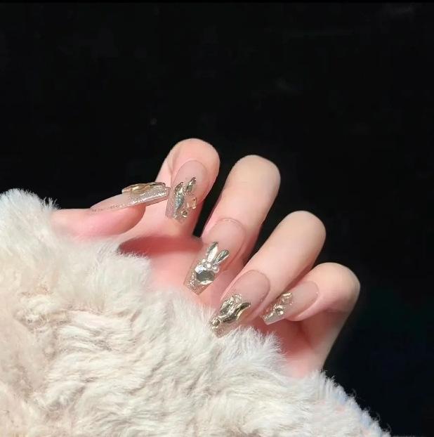 Wearable Nail and Makeup Direct Patch