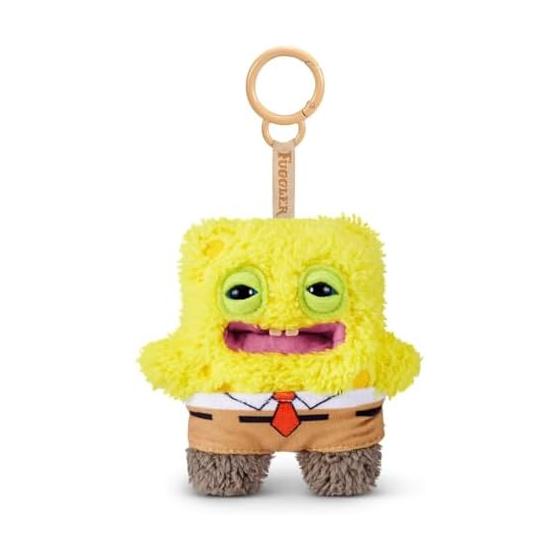 Fuggler Key Ring SpongeBob (SpongeBob Series) Fuggler Key Ring SpongeBob SquarePants SpongeBob Keychain 15756A Genuine Product