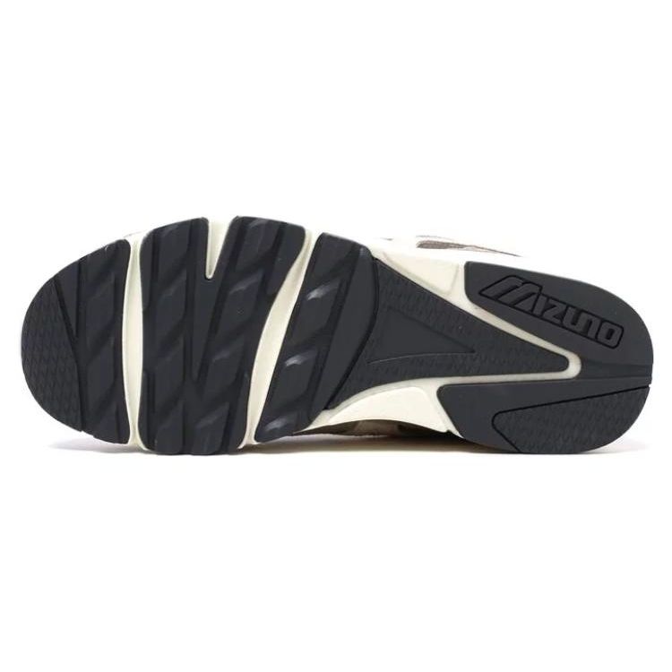 Mizuno RB-Line Sky Medal S Durable Non-Slip Low-Top Sports Casual Shoes Unisex Sneaker Brown D1GA192440