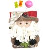 Cute Treat Bags Christmas Cartoon Treat Bags Holiday Goodie Bag Portable Tote Bag With Handle For Family Gatherings