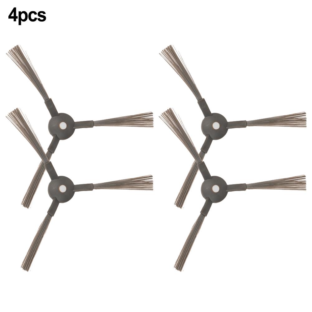 Příslušenství k mopu Výměna bočního kartáče Pohodlné čištění