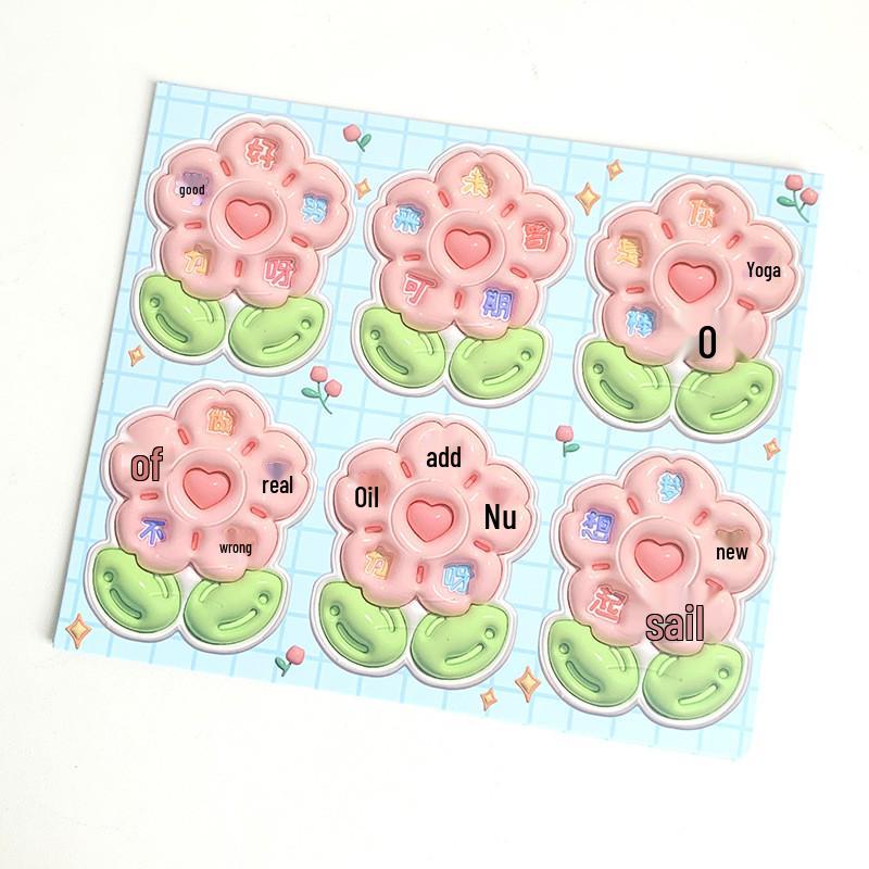 Back to School Inspirational Candy Card: Cute Cartoon Lollipop Insert for Kindergarten & Primary Student Rewards