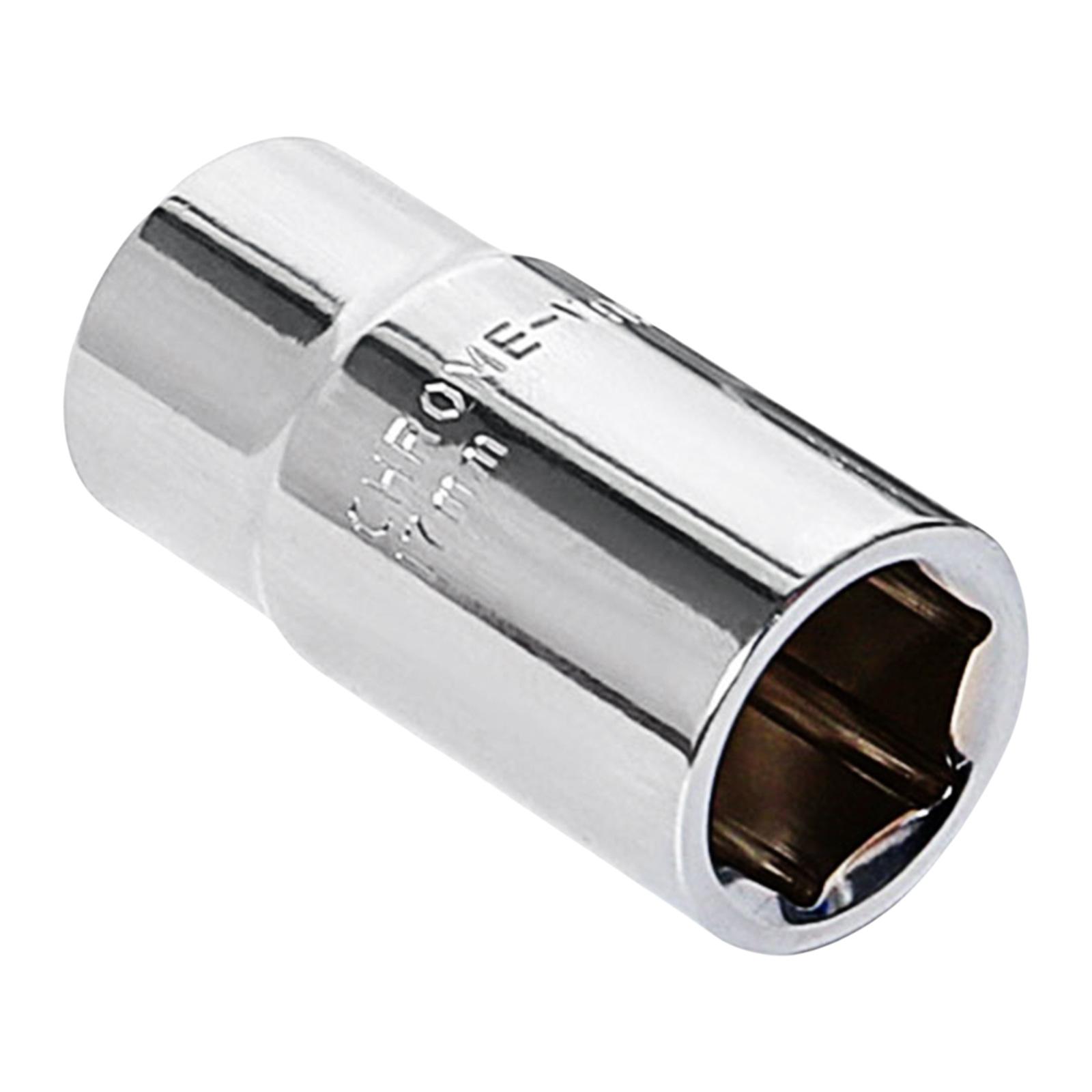 Mini-Doppelkopf-Steckschlüssel für Reifen, tragbar, 17/19 mm und 21/23 mm Radmutternschlüssel M
