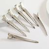Hair Salon Hair Clips Metal Duckbill Crocodile Curling Hair Styling Clips Barber Shop Hair Positioning Clips Women Hair Clips