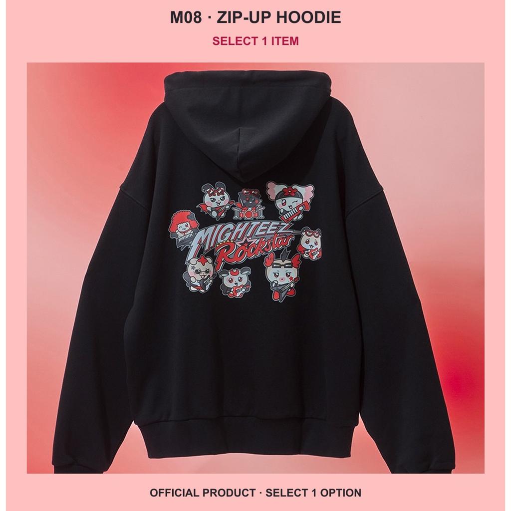 ATEEZ MIGHTEEZ Rock The Stage POP UP Official MD Collection Presale