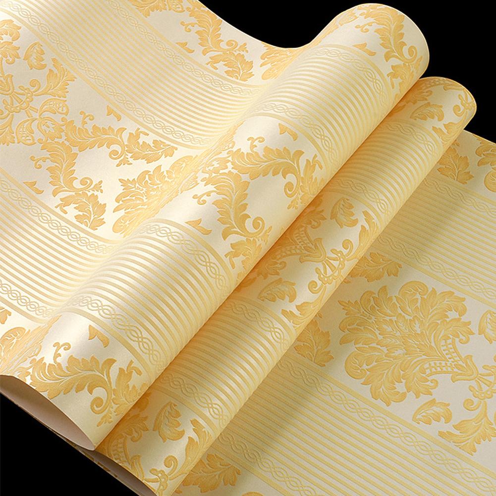 

Серые 3D викторианские дамасские тисненые обои в рулоне, домашний декор, настенные покрытия для гостиной, спальни, роскошные обои с серебряным цветочным рисунком 0. 53x9.5m