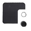 Coffee Making Accessories Fit for ES601 655 701 Coffee Machine Portafilter Holder Coffee Dosing   Anti Slip Top Mat