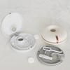 Round 2 Layers Invisible Braces Box Large Capacity Remover Chewies Denture Box  Home