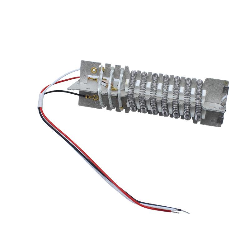 Hochleistungs-Industrie-Heißluftpistolen-Heizelement, 3- oder 5-adrig, 1600W Elektrischer Heizdraht