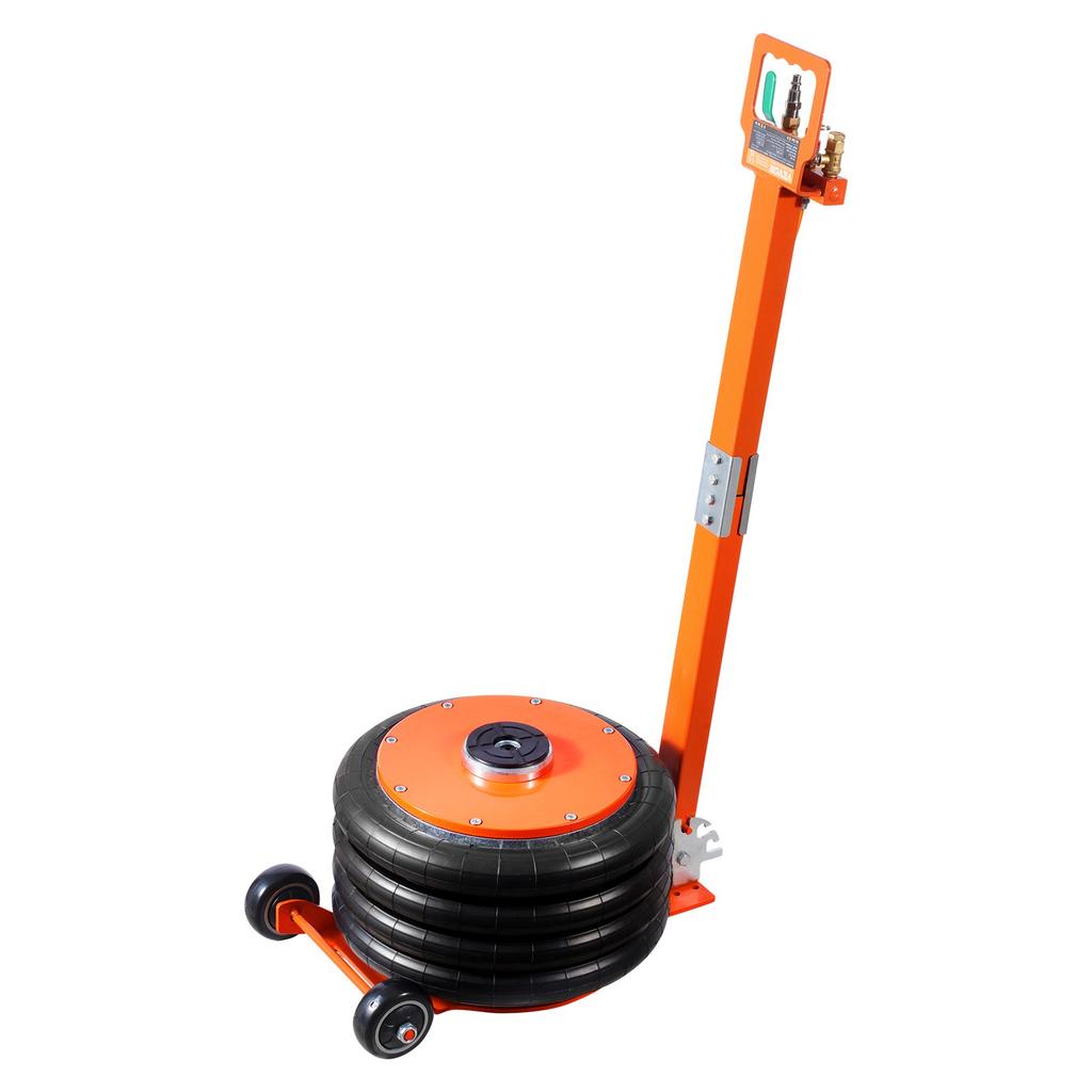 VEVOR Air Jack, 6 Ton/13000 lbs, 2-5 S Pneumatic Lifting Jack with Heightened Column & Adjustable Handle