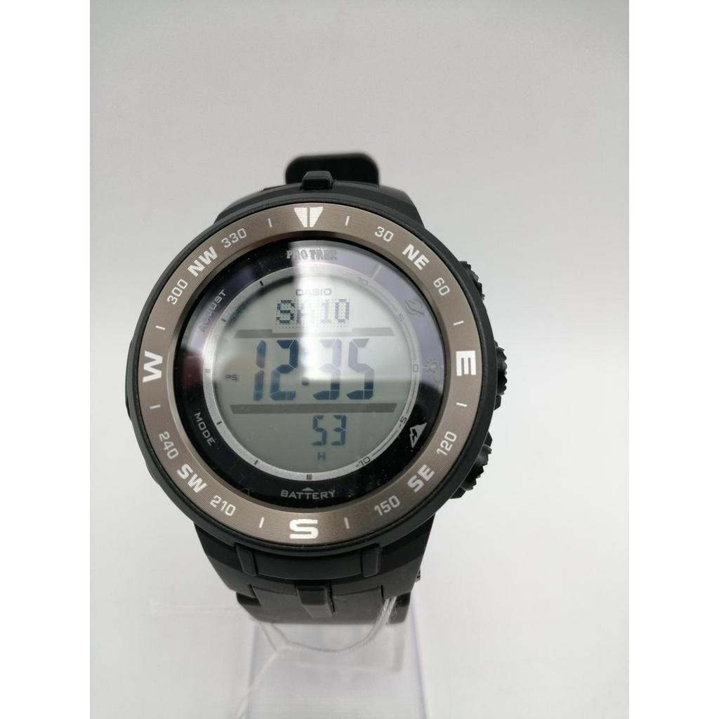 Used CASIO PRO TREK PRG-330 Quartz Watch