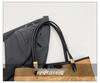 Luxury Spring/Summer 2026 Women's Fashionable Large Capacity Tote Bag - Versatile Single Shoulder Commuting Bag
