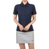 Zipore Golfwear Women S Collar ShorT Sleeve T ShirT G4lc0k862 TwlT