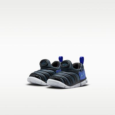 Nike Dynamo Free TD 'Black Blue'