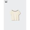 Uniqlo Japan BoaT Neck T