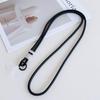 Adjustable Anti-theft Phone Lanyard: Sturdy Crossbody Neck Strap with Keychain for Cameras