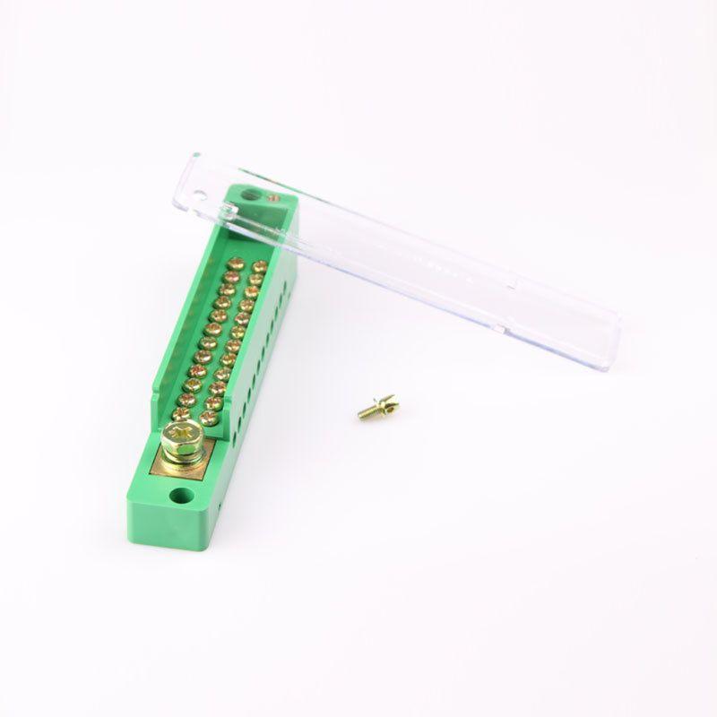 Wire Splitter Terminal Block Junction Box Power Distribution Block Accessories