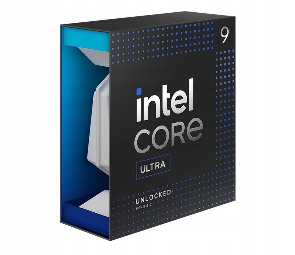 Intel Core™ Ultra 9 Desktop 285K 24 Cores Processor