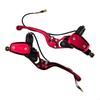 Y4UA Motorcycle Brake Cylinder Lever, Handle Brake Cylinder Clutch Lever,Hydraulic Brake Clutch