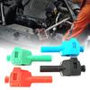 No Welding Need 4mm Banana Plugs Connector Fast Release 4mm Test Leads Connector Quick Fixing for Multimeter Leads