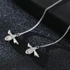 Trendy Cartoon Bee Stud Earrings: Cute Fashion Accessories for Girls
