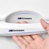 8Pcs Car Door Handle Stickers Scratch-Resistant Bowl Stickers Decorative Films For BMW X1 X2 X3 X5 X4 X6 X7 G30 G20 G32 G11 G12