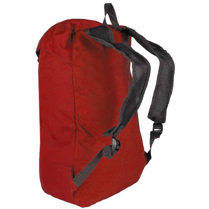 Sac à dos - Regatta - Easypack - 25 litres - Polyester - Rouge