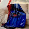 Naruto Pattern Blanket, Cozy Blanket for All-Season Comfort On Sofas, Beds, Office, Car, Camping and Travel