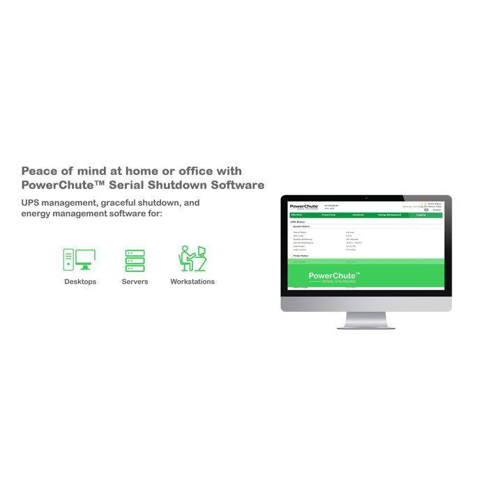 Onduleur - apc - back ups pro 1500 - 1500 va