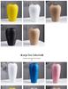 Nordic Ceramic Hydroponic Vase for Home Decor - Living Room Flower Arrangement and Dining Table Ornament