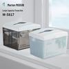 Morton M-5817G Plastic Countertop Tissue Box Dispenser