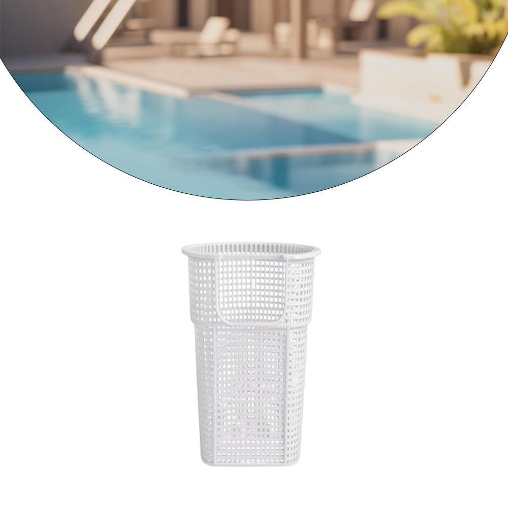 Engineered For Compatibility Pump Part For Power-Flo Fit Pool Pump Basket Precision Engineered Design Enhanced Filtration China Mainland