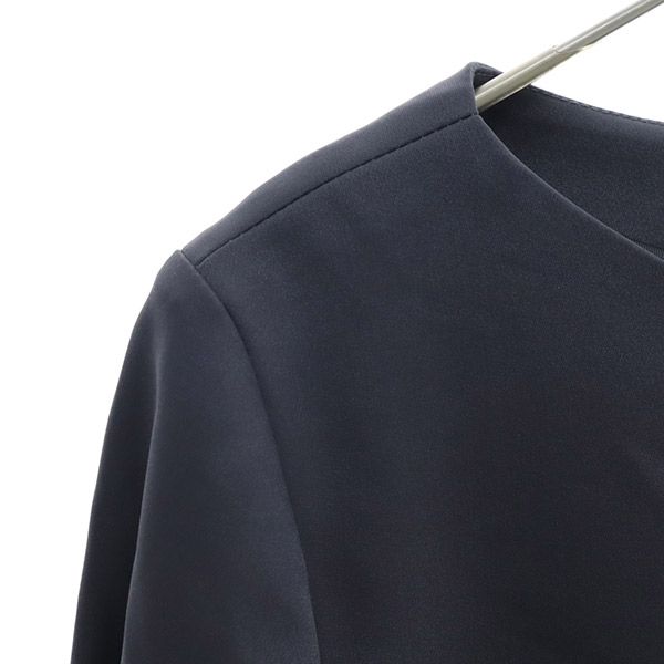 FRAY I.D Long sleeve one piece 1 Gray Knee length Women Used