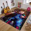 Chucky Polyester Carpet, Soft Indoor Mat for Office Chair, Living Room, Computer Desk - Decorative Home Office Rug Design